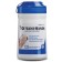 PDI - Professional Disposables, Intl. P13472 Instant Hand Sanitizing Wipe, Medium, 6" x 7½", 135/can, 12 can/cs (40 cs/plt) (026575) (US Only) (Item is considered HAZMAT and cannot ship via Air or to AK, GU, HI, PR, VI) (Products cannot be sold on Amazon.