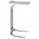 Blickman Industries 0668867000 Benjamin Mayo Stand, 13" x 19" Tray, Foot Operated (DROP SHIP ONLY)