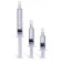BD 306544 Normal Saline Syringe, 3mL, 30/bx, 16 bx/cs (Rx) (NDC# 08290-0910-03) (Temp Sensitive; Non-Returnable) (Continental US Only) (Drop Ship Requires Pre-Approval)