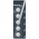 Duracell PC2025 Procell Lithium Coin Battery, 2025, 5/pk, 4pk/bx, 10bx/cs (Item is considered HAZMAT and cannot ship via Air or to AK, GU, HI, PR, VI) (Products are not for Private Household Markets; Products cannot be sold on Amazon.com or any other 3rd 