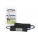 Hygenic/Theraband 21433 Resistance Tubing Loop with Padded Cuffs, Blue, Intermediate/ Advanced, Retail Packaging, 12 ea/cs (US Only)