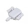 Cables and Sensors BP45 BP45 NIBP Connector FlexiPort Connector, single barb, 5.00mm Barb Diameter, Plastic POM, Compatible w/ OEM: PORT-1 (DROP SHIP ONLY) (Freight Terms are Prepaid & Added to Invoice - Contact Vendor for Specifics)
