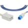 Cables and Sensors E704-430 SpO2 Adapter Cable, 110cm, Philips Compatible w/ OEM: CB-A400-1006VN, TE1514, NXPH200, B400-0602, M1943A (DROP SHIP ONLY) (Freight Terms are Prepaid & Added to Invoice - Contact Vendor for Specifics)