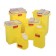 BD 305114 Sharps Collector, 5 Gallon Chemotherapy, Tethered Cap, 8/cs (Continental US Only) (Drop Ship Requires Pre-Approval)