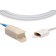 Cables and Sensors S403-1250 Short SpO2 Sensor, Adult Clip, Masimo Compatible w/ OEM: 1269 (LNOP DCI), 0600-00-0047, 7270312, 01-02-0178, 2002800-001, 2009745-001, 989803140321, 690-0230-00 (DROP SHIP ONLY) (Freight Terms are Prepaid & Added to Invoice - 