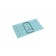 Magnetic Instrument Pad, Medium, Blue, 10" x 16", Sterile, 48/cs (Continental US Only)