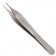 Sklar Instruments 96-2573 Adson Tissue Forceps, 4-3/4", Econo, Sterile, 1x2 Teeth, 25/cs