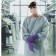 O&M Halyard 69606 Procedure Gown, Tested For Use with Chemotherapy Compounding & Drug Administration, 22¾" x 12¾" x 15¾", 100/cs (US Only)