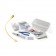 Universal Catheterization Tray, Foley Latex Catheter, 16FR, 5cc Specimen Container, 20/cs (Continental US Only) (Notice – Syringes are temporarily not included due to the Nurse Assist recall.  Please contact your NDC sales rep for questions.)