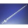 Corning 2135-50 PYREX® 50 mL Serialized/Certified Class A Precision Bore Buret with Glass Standard Taper Stopcock