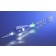 Corning 2158-3CO PYREX® 3-Ball Snyder Column with 24/40 Standard Taper Joints