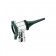 WELCH ALLYN INC 22065 WA OTOSCOPE SPECULA LONG GREEN 5MMX3IN  22065