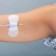 TIDI Products, LLC 3300M Securement Device, Universal, Medium, Sterile, Individually Packaged, 100/bx