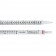 229025B CELLTREAT 25 mL Sterile Serological Pipet Individually Wrapped