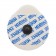Foam Electrodes, Conductive Adhesive Hydrogel, Radiolucent, 3/pk, 200 pk/cs (Continental US Only) (Manufacturer Backorder - Inventory Limited when Available)