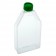 229350 CELLTREAT 182 cm² Tissue Culture Flasks, Plug Seal Cap, Sterile, 40 Flasks