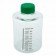 229383 CELLTREAT Roller Bottle, Tissue Culture, Sterile, 490 cm², 1 L, Vented Cap