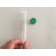 229472 CELLTREAT 15 mL BioReaction Tube, 0.22 µm Membrane Vent Cap, Sterile, Foam Racked (300/Case) 