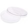 CELLTREAT Petri Dish, 100 mm x 15 mm, Stackable, Sterile, 500 Dishes