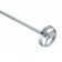 IKA 2333100 R 1313 Overhead Stirrer Accessories, Turbine Stirrers