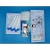 Busse Hospital Disposables, Inc. 674 Basic Pain Tray, 10/cs (Rx) (36 cs/plt) (US Only)