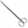 Sklar Instruments 96-2682 Metzenbaum Dissecting Scissors, 7", Econo, Sterile, 25/cs