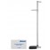 Pelstar LLC/Health O Meter Professional Scales 221HR Portable Stadiometer with Carrying Case (DROP SHIP ONLY)