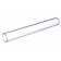 Test Tube, 10mL, 14x100mm, PS, RND BOT