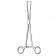 Sklar Instruments 91-1298 Schroeder- Pozzi Tenaculum Forceps, 1x1 Prongs, 10" (DROP SHIP ONLY)