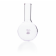 KIMBLE KIMAX 25200-250 Round Bottom Flask, with Tooled Tip