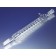 Corning 2560-200 PYREX® 200 mm Graham Condensers with Top and Bottom 19/38 Standard Taper Joints