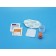 Busse Hospital Disposables, Inc. 820 IV Start Kit, Tegaderm Dressing, (1) Alcohol Prep Pad, (1) PVP Prep Pad, Sterile, 50/cs (US Only)