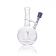 KIMBLE 213210-1000 AIRLESS-WARE 1000mL Straus Flask