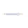 Symmetry Surgical, Inc. H105 High-Temp 2" Flex Loop Cautery Tip, 10/bx