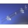 Corning 2700-200 PYREX® 200 mm West Condenser