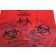 Medegen Medical Products, LLC 108M Infectious Waste Bag, 25" x 34" Red, 1.2 mil, 250/cs (80 cs/plt)