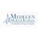 Medegen Medical Products, LLC 4220 Specimen Container, 8 oz, Clear Polystyrene with Gray Snap-On Lid, Graduated in 10cc (ml) & .25 oz Increments up to 240 cc, 500/cs