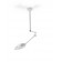 Hillrom 44900-C Procedure Light, Ceiling Mount (US Only)