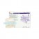 3M Health Care 90641 Foam Border Dressing, 4" x 4", 10/bx, 6 bx/cs (Continental US+HI Only)
