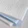 Graham Medical 170 Tissue-Overall Embossed Towel, 13½" x 18", White, 3-Ply, 500/cs (63 cs/plt)