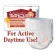 Principle Business Enterprises 2106 Underwear, Large Daytime DAU, 45"-54", 170-210 lbs, 25 fl oz Capacity, 16/pk, 4 pk/cs (US Only)
