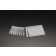 Simport Scientific T105-20 2.1mL Square Tubes Only, Non-Sterile,  4800/cs