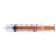 BD 305853 Oral Syringe, Clear, 3mL, Sterile, 200/pk, 4 pk/cs (Continental US Only) (Drop Ship Requires Pre-Approval)