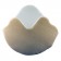 MediPurpose MP1010PSFAG Tri-Layer Polyurethane Foam AG Dressing, 4" x 4" (10cm x 10cm), 10/bx