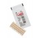 3M Health Care B1551 Blend Tone Skin Closure, ¼" x 3", 3 strips/env, 50 env/bx, 4 bx/cs (Continental US+HI Only)