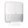 Essity Professional Hygiene North America, LLC 5510202 Hand Towel Roll Dispenser, Elevation, Universal, White, H1, Plastic, 14.7" x 13.2" x 8.1" (75 cs/plt)