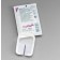 3M Health Care 1633 IV Transparent Dressing, 2¾" x 3¼", 100/bx 4 bx/cs (Continental US+HI Only)