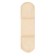 Dukal Corporation 1775033 Tricot Adhesive Bandage, ¾" x 3", 100/bx, 12 bx/cs