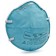 3M Health Care 1860 Regular Particulate Respirator Mask Cone Molded, 20/bx, 6 bx/cs (Minimum Expiry Lead is 90 days) (Item is Non-Returnable) (Continental US+HI Only) (Orders are Non-Cancellable & Non-Returnable)