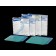 Medicom, Inc. 1266TB Dental Dam, 6" x 6", Thin Gauge, Unscented, Blue, 36bx, 6 bx/cs (Not Available for sale into Canada)
